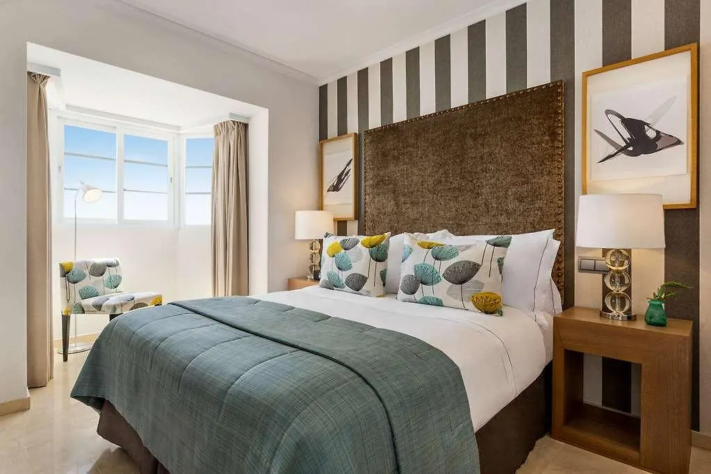 *****  Hotel Wyndham Grand Costa Del Sol El Faro Hiszpania