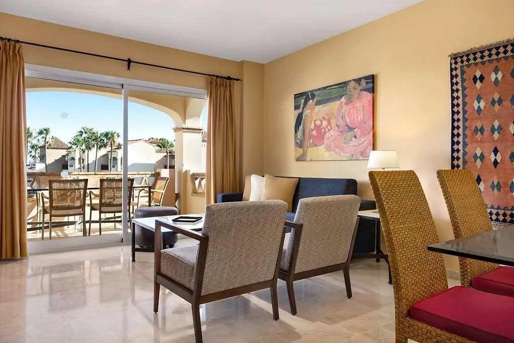 Hotel Wyndham Grand Costa Del Sol El Faro 5*,