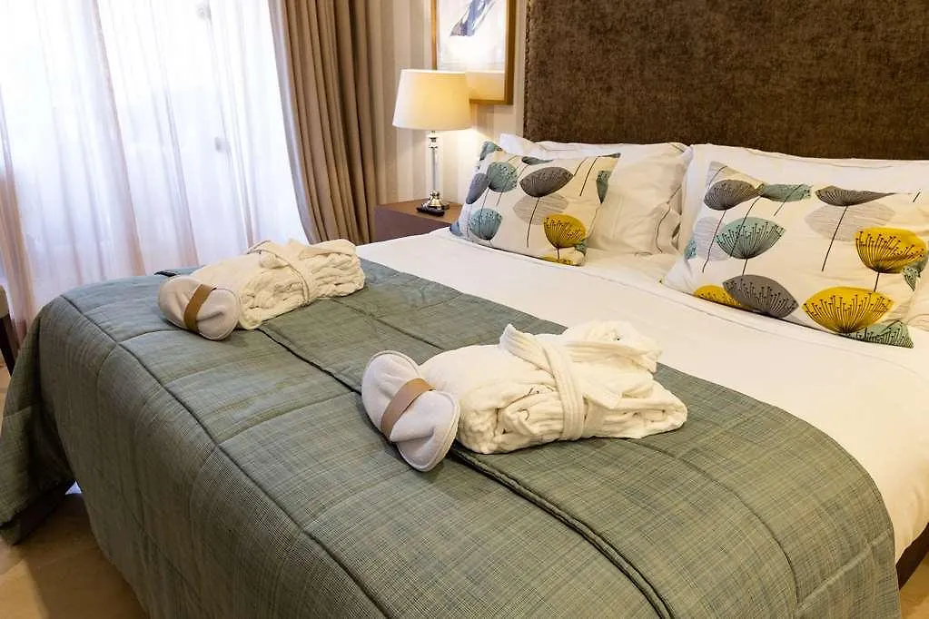 Hotel Wyndham Grand Costa Del Sol El Faro Hiszpania