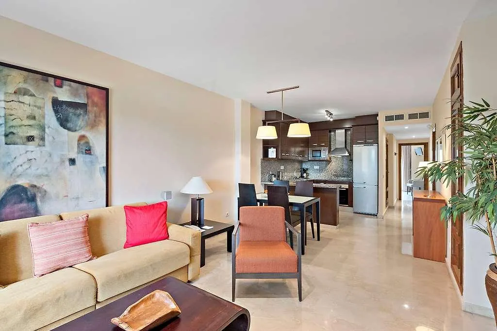 Hotel Wyndham Grand Costa Del Sol El Faro 5*,