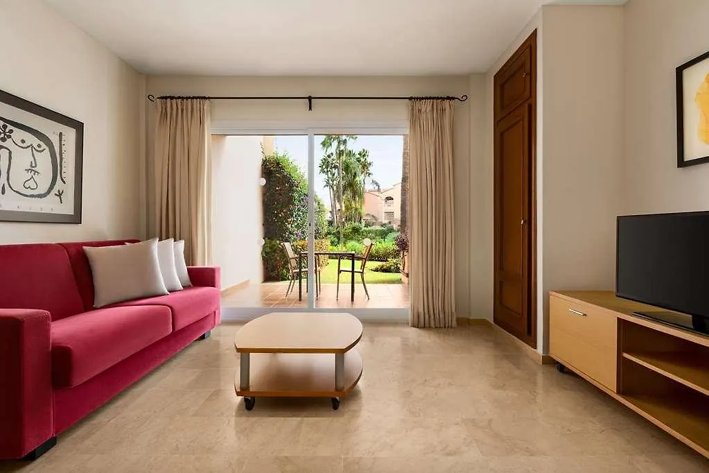Hotel Wyndham Grand Costa Del Sol El Faro